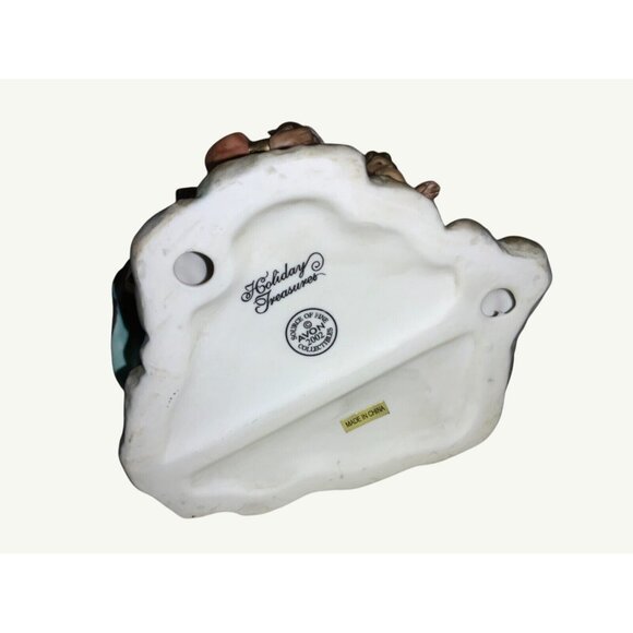 Avon Holiday Treasures Blessed Visitors Kings Nativity Scene Figurine Decoration - Picture 8 of 9